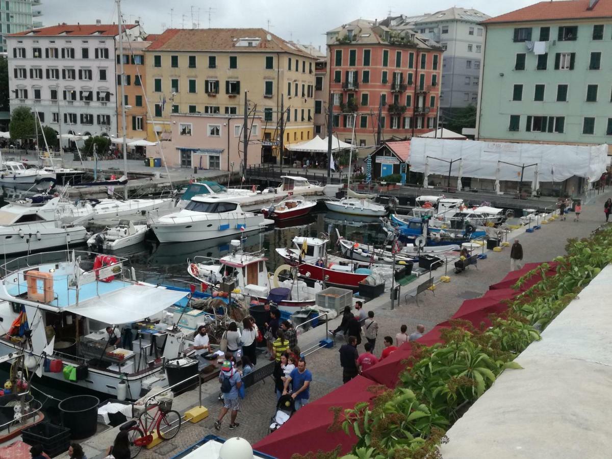 Apartament Le Ammiraglie Savona Zewnętrze zdjęcie