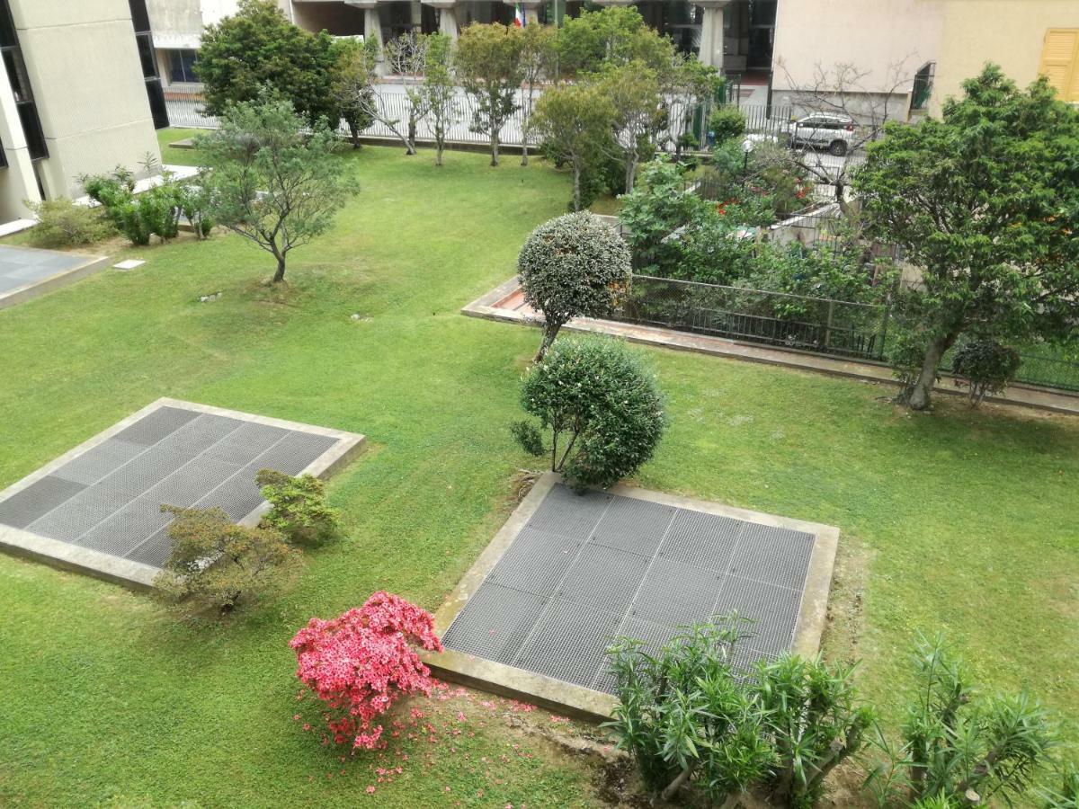 Apartament Le Ammiraglie Savona Zewnętrze zdjęcie