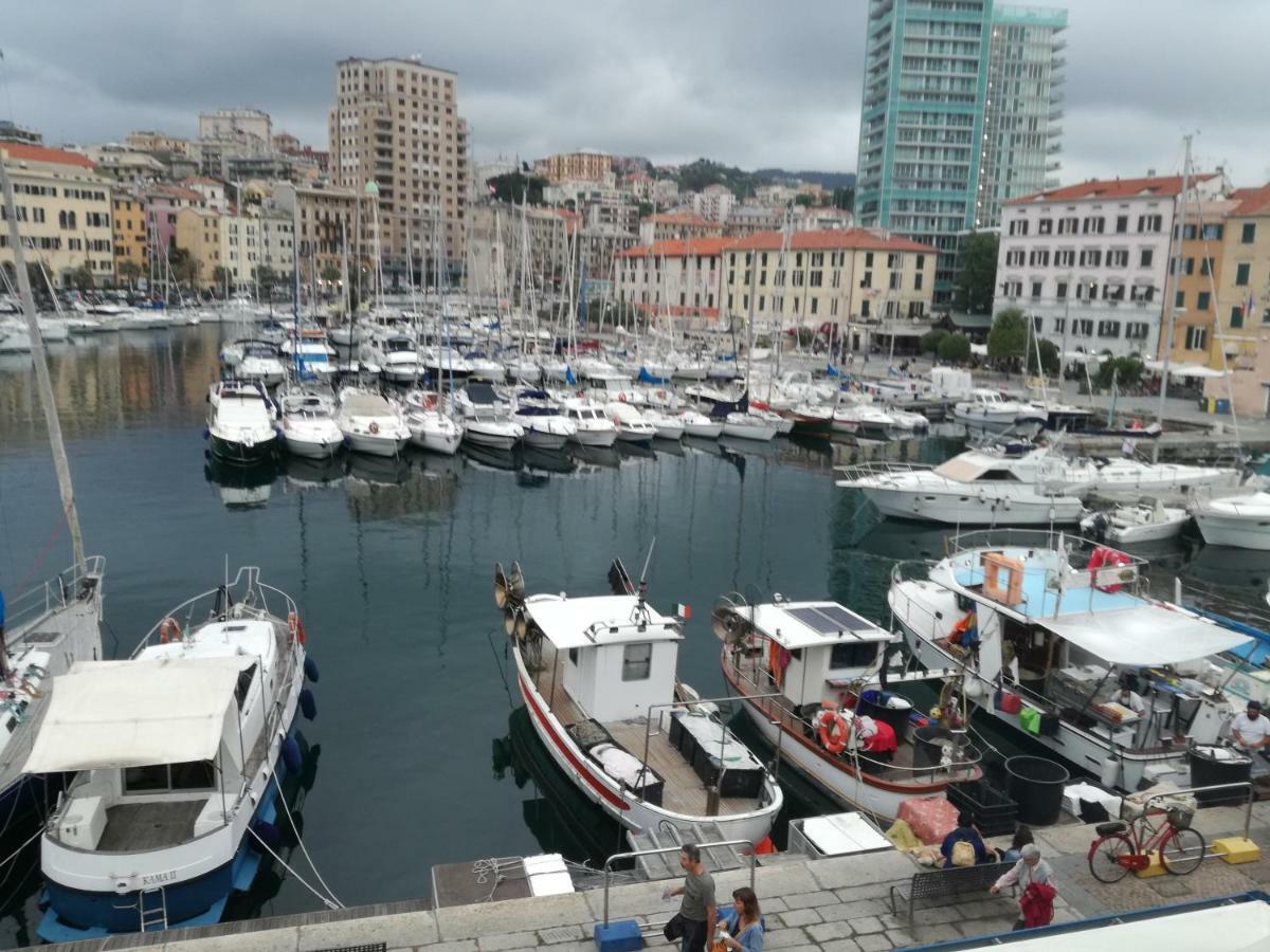 Apartament Le Ammiraglie Savona Zewnętrze zdjęcie