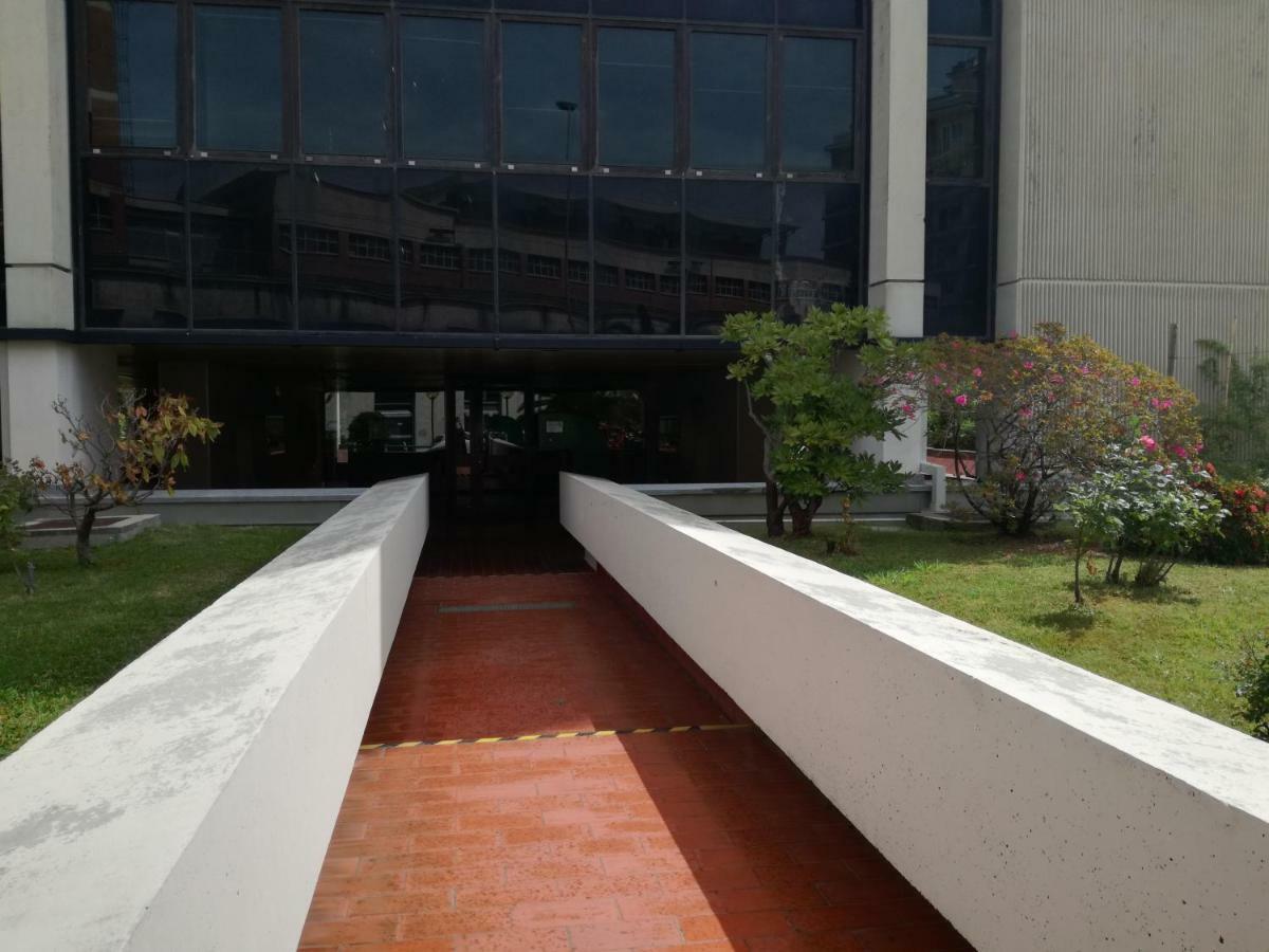 Apartament Le Ammiraglie Savona Zewnętrze zdjęcie