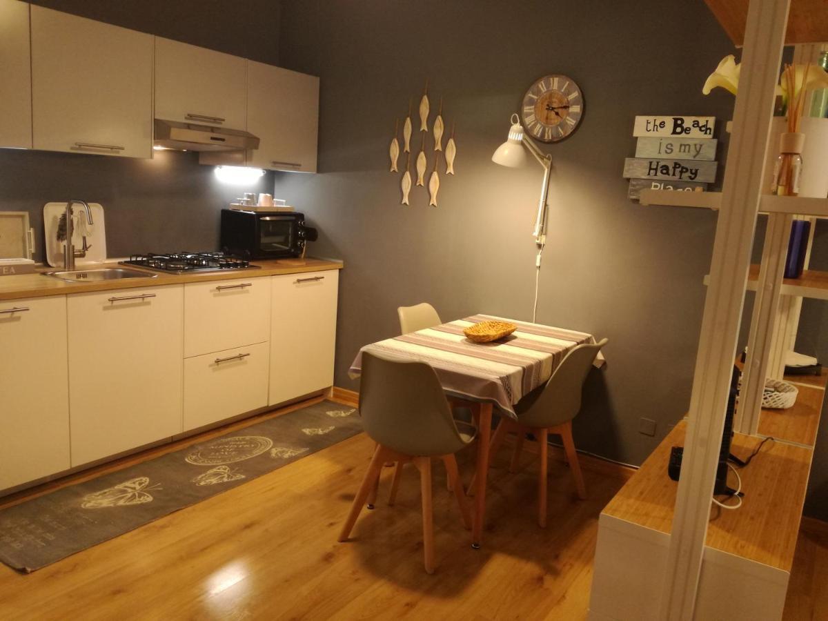 Apartament Le Ammiraglie Savona Zewnętrze zdjęcie